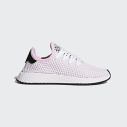 Adidas Deerupt Runner Női Utcai Cipő - Rózsaszín [D58776]